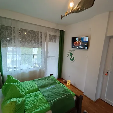 Sailor Apartman Balatonlelle Exterior photo