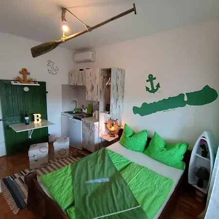 Sailor Apartman Balatonlelle Exterior photo