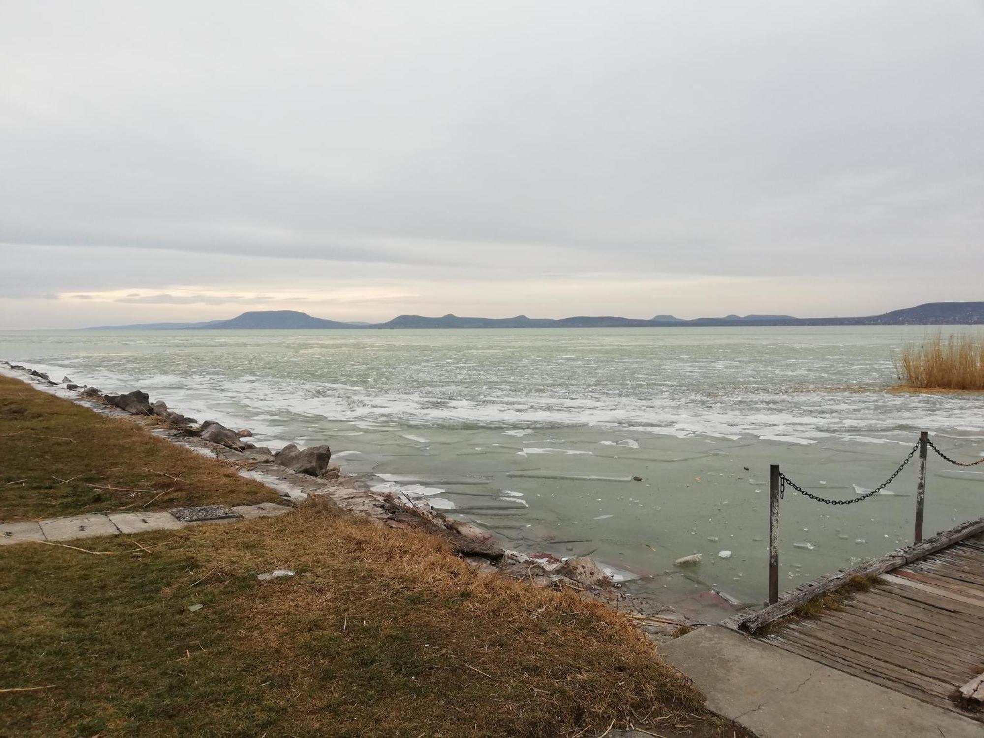 Apartment Sailor Balatonlelle