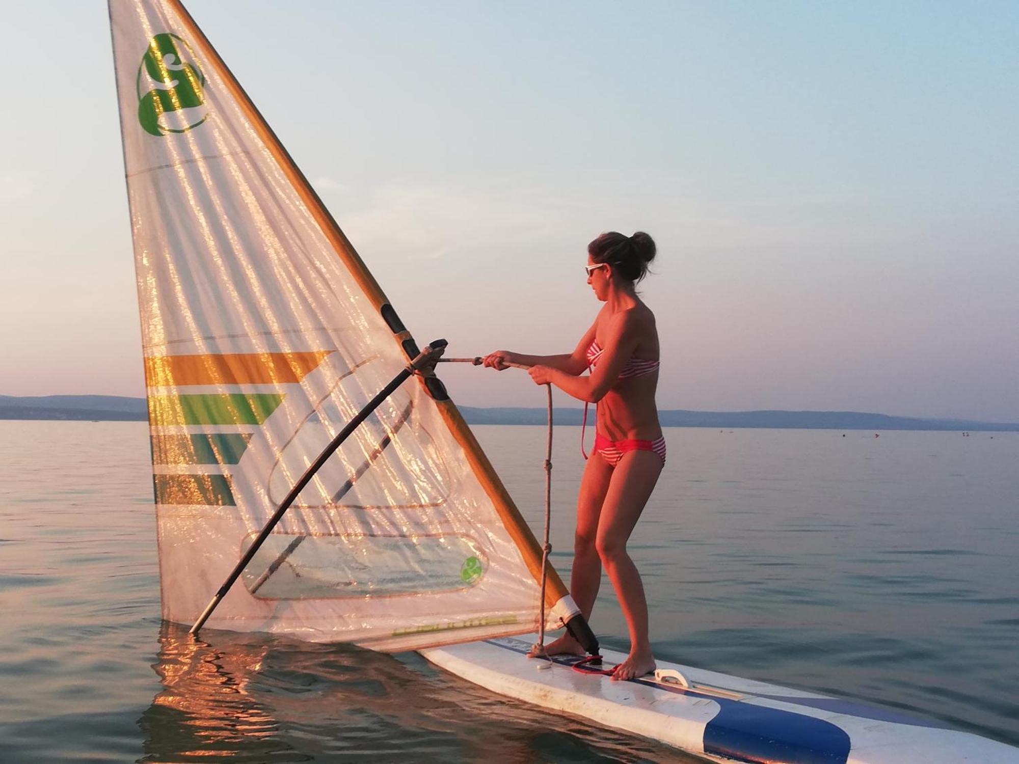 Sailor Apartment Balatonlelle